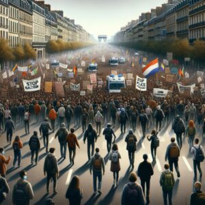 manifestations anti-racisme France