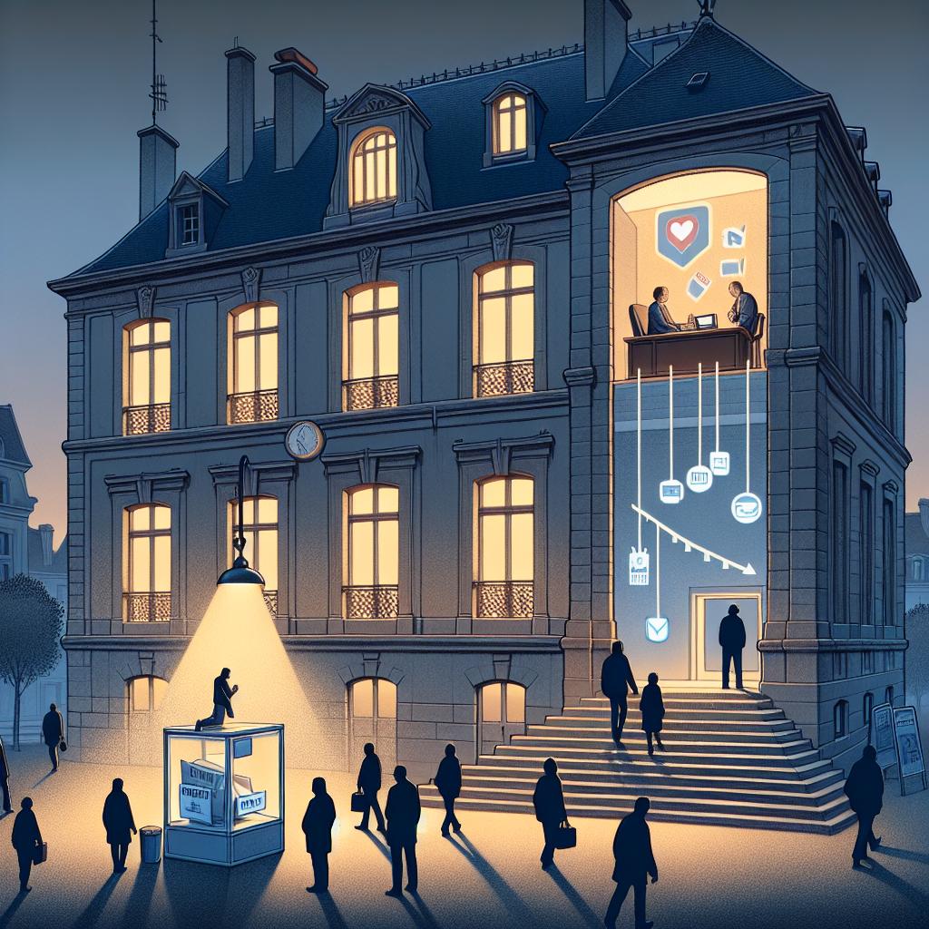 municipales participation maires