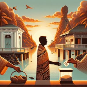 municipales Polynésie tavana