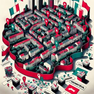 Municipales 2026 ceinture rouge