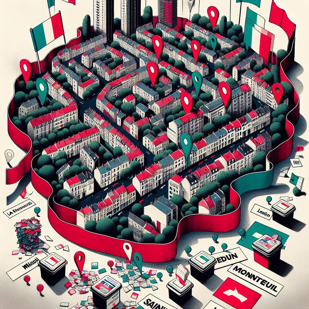 Municipales 2026 ceinture rouge