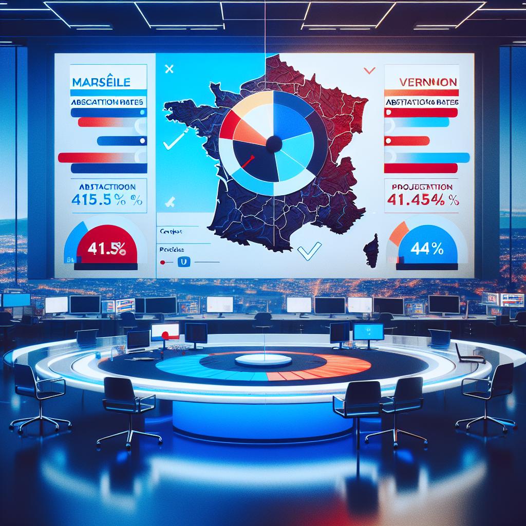 Municipales 2026 abstention Marseille