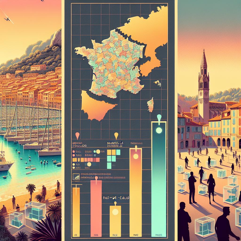 RN municipales Sud Est