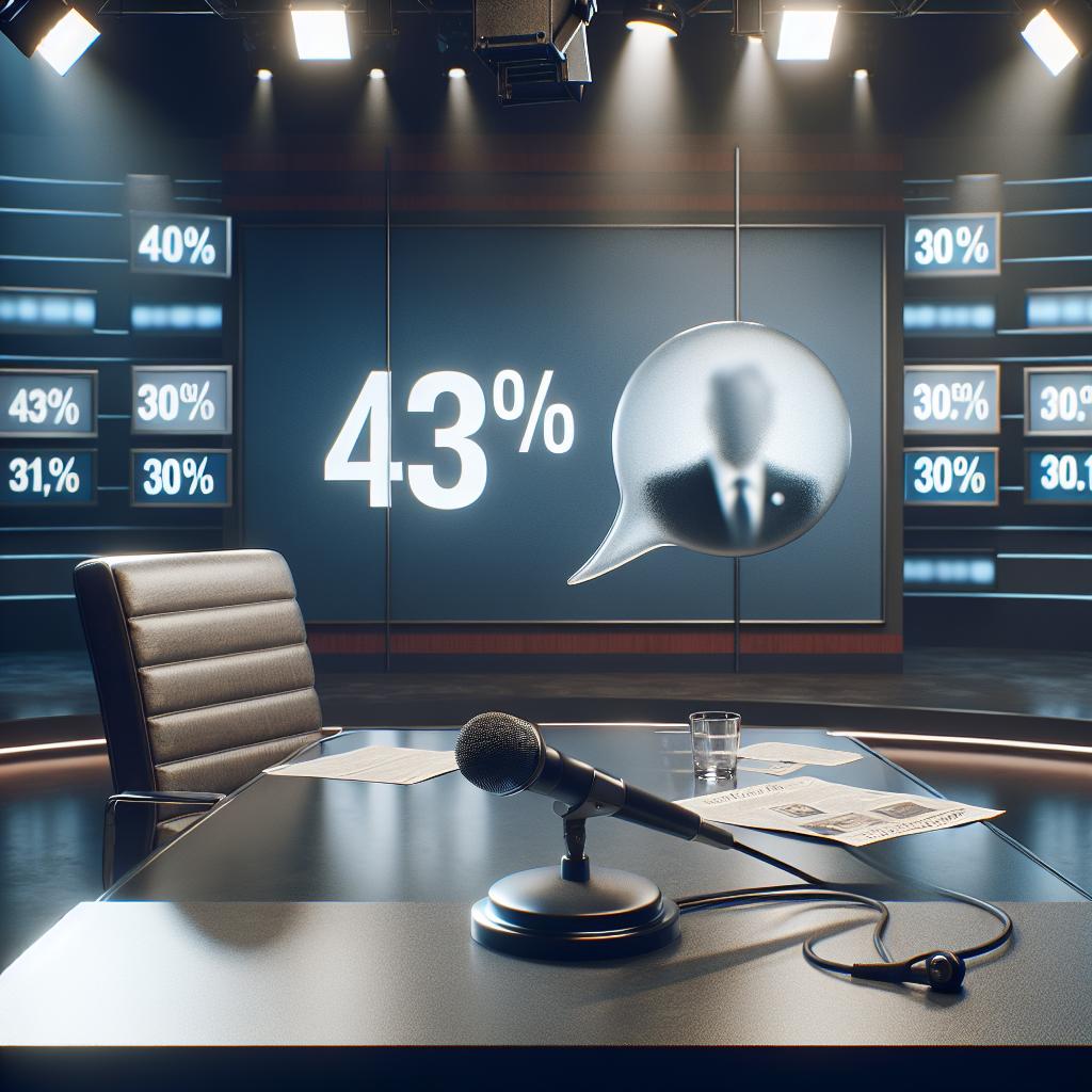 Nathalie Saint Cricq suspendue