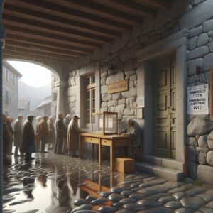 Municipales Bastelica panachage parité