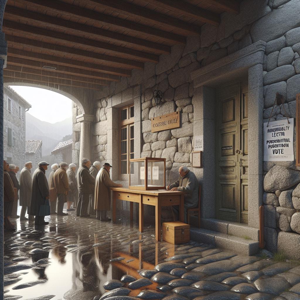 Municipales Bastelica panachage parité