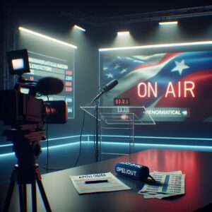 Saint Cricq suspendue medias