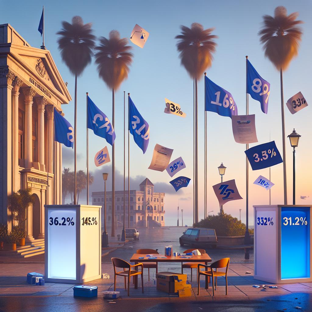 Menton Alexandra Masson second tour