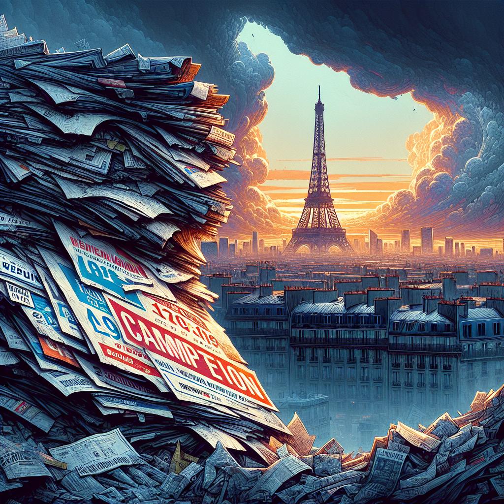 municipales droite parisienne