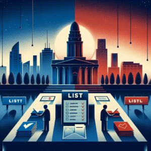 Municipales 2026 Paris droite