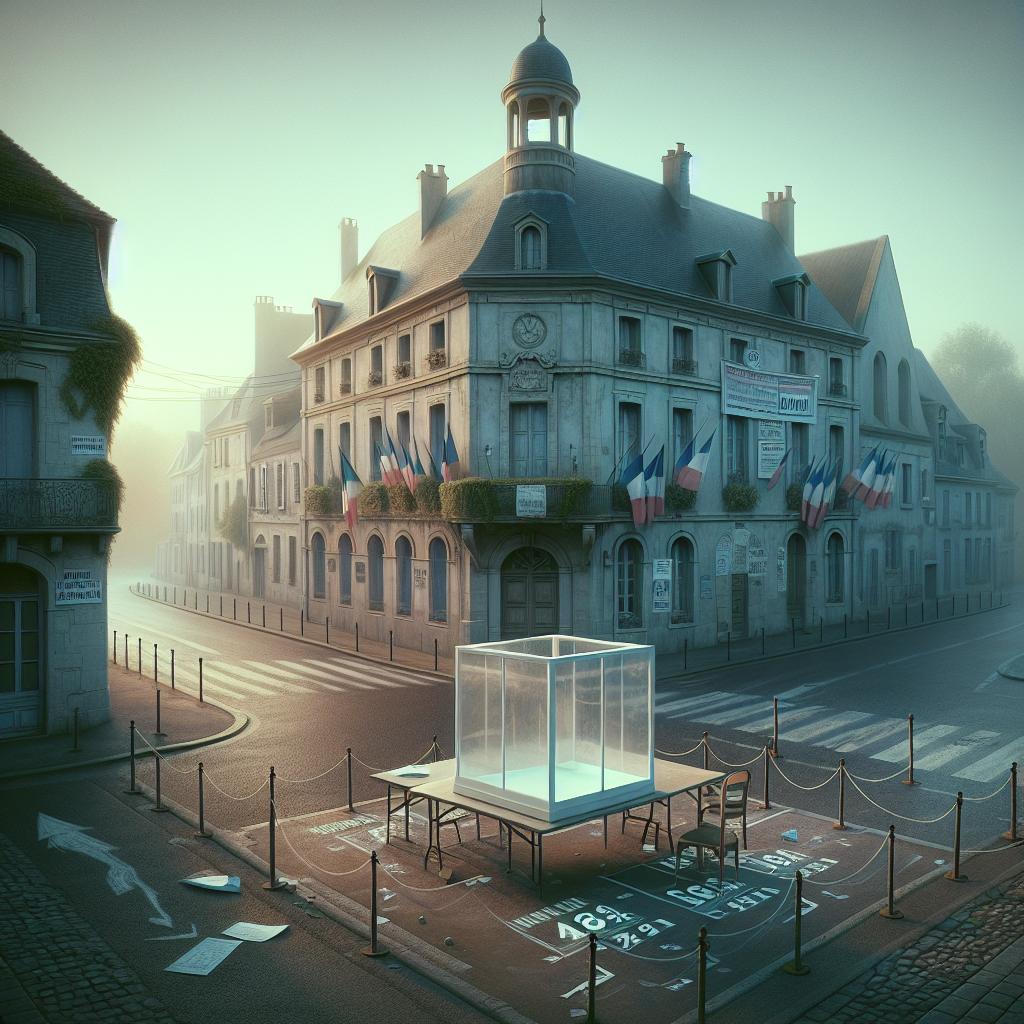 Municipales 2026 abstention locale