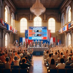 LFI Saint Denis banlieues