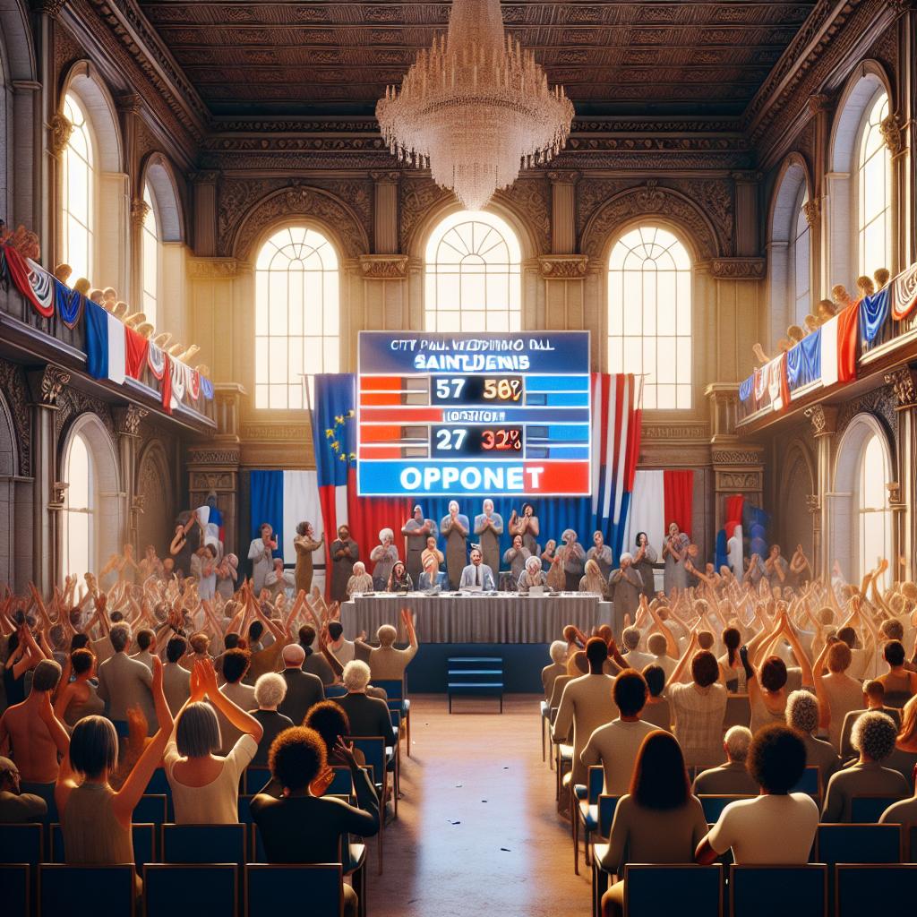 LFI Saint Denis banlieues