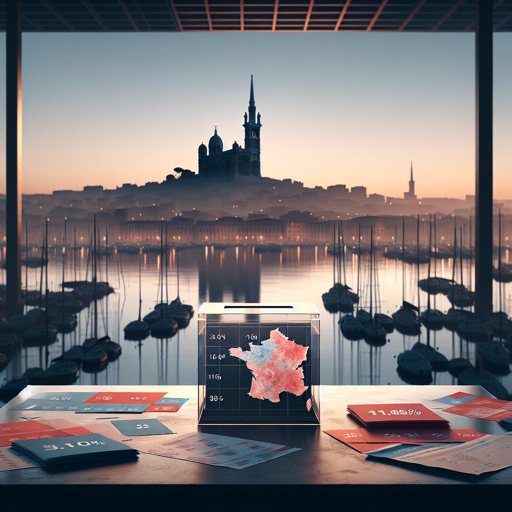 municipales Marseille Delogu