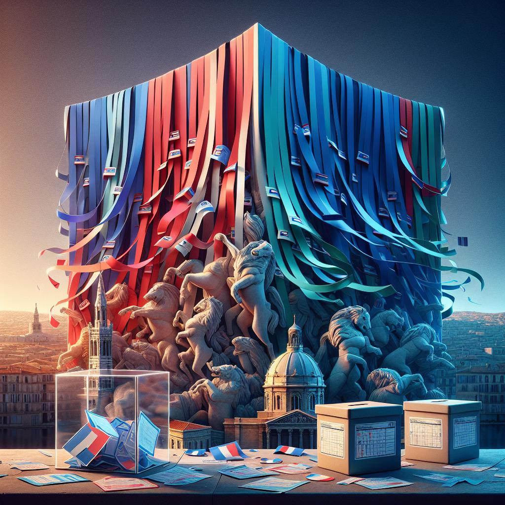 Municipales 2026 Marseille RN