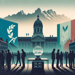 Alain Carignon Grenoble municipales