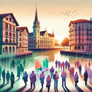 Bayonne gauches alternance