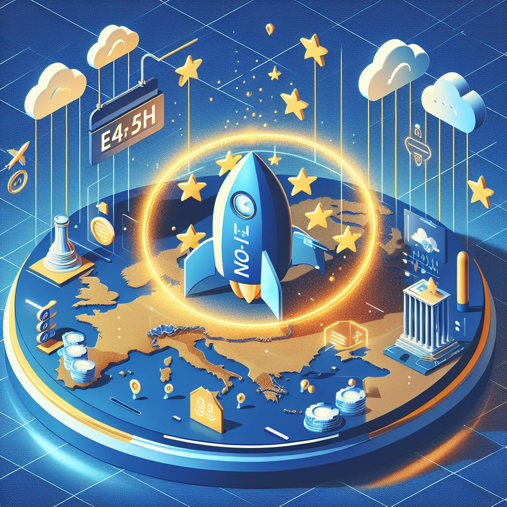 Eu inc créer entreprise