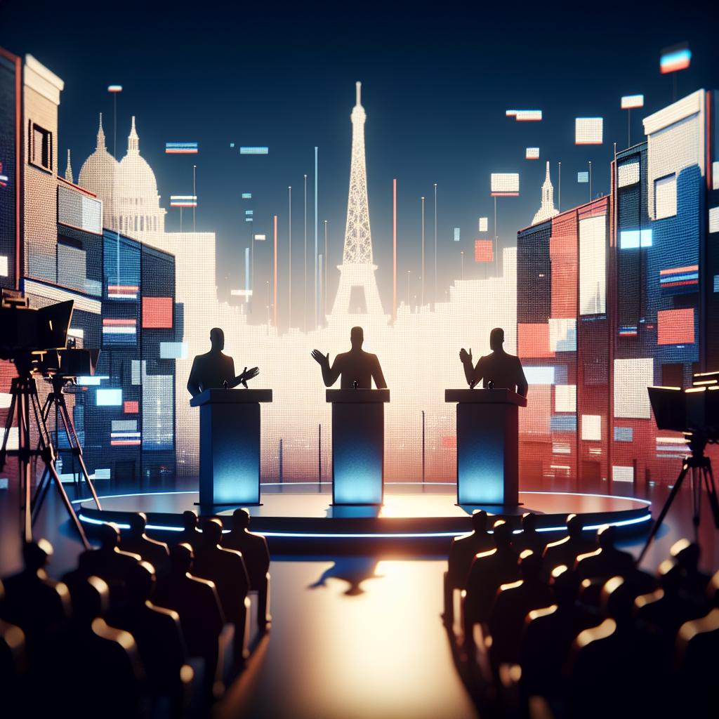 Municipales 2026 Paris