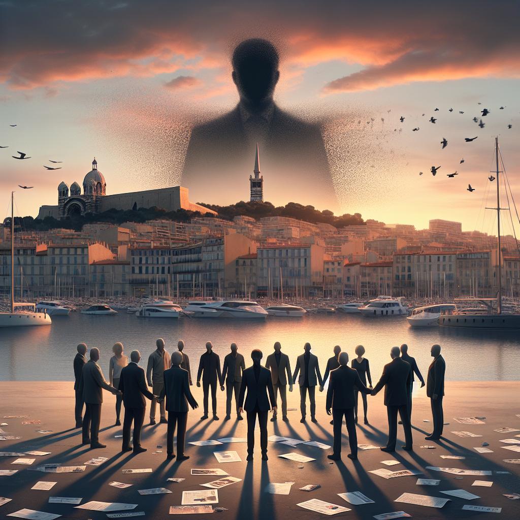 communauté juive Marseille