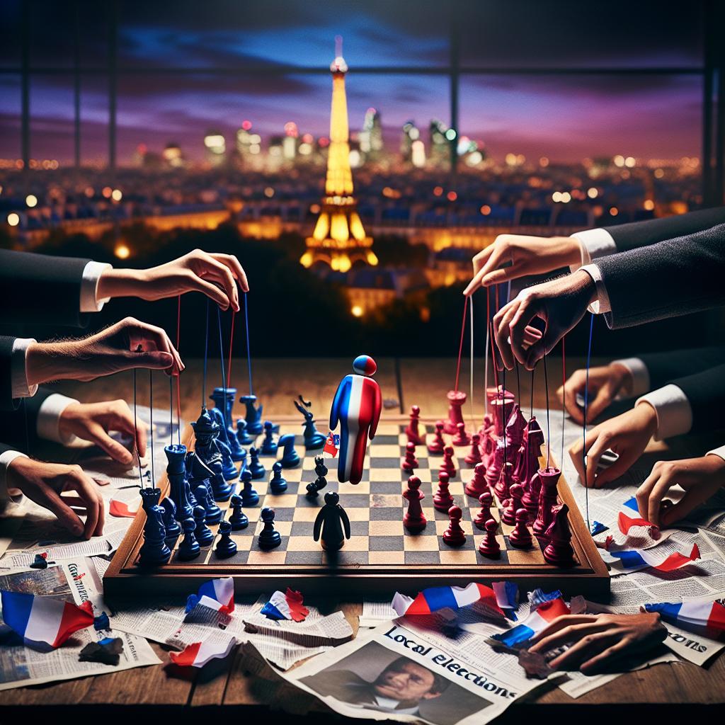 Macron retrait Sarah Knafo