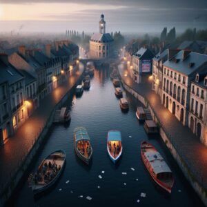 Vierzon triangulaire basculement