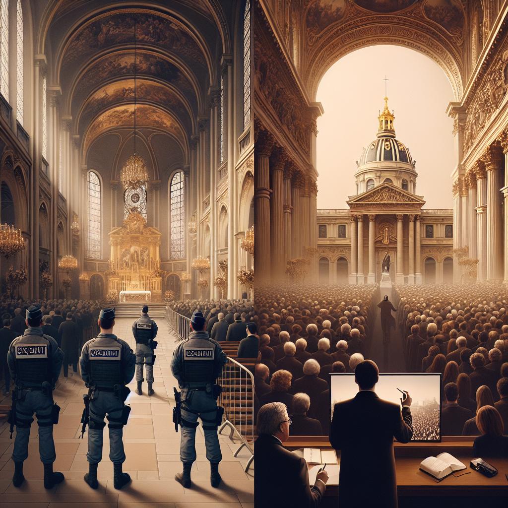 Camus messe éthique indépendance