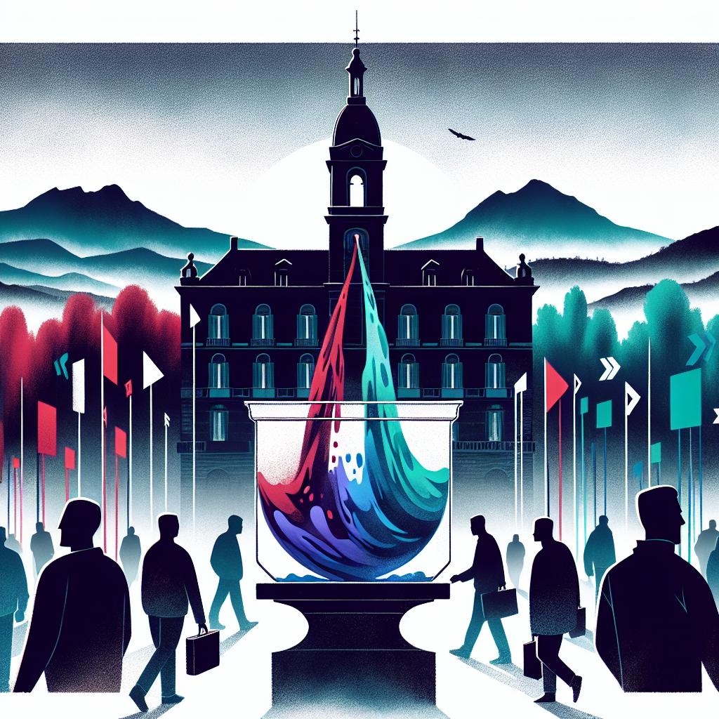 Pau Bayrou triangulaire