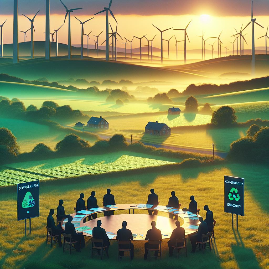 transition énergétique citoyens gouvernance