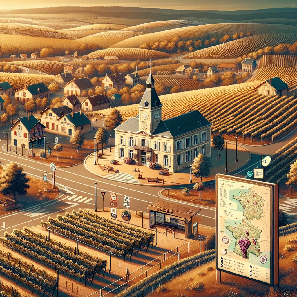 municipales vigne urbanisme