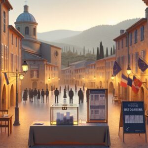 Municipales Draguignan 2026