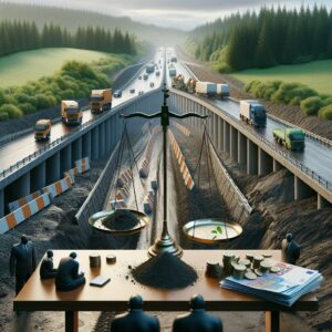 Autoroute A69 Atosca