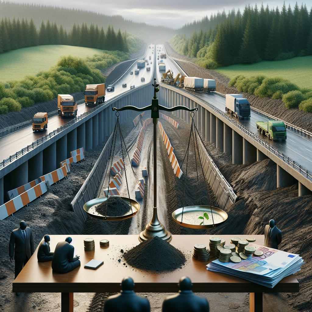 Autoroute A69 Atosca