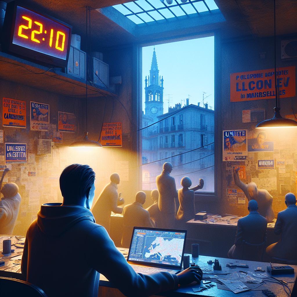 Benoît Payan réélu Marseille