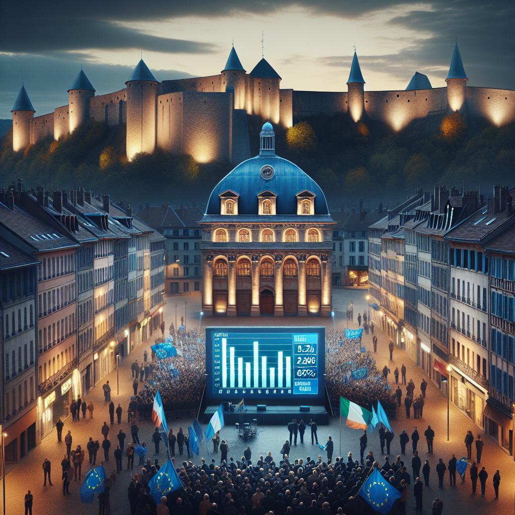 Besançon Fagaut mairie