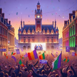 Lille Arnaud Deslandes