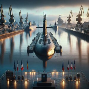 Macron SNLE cooperation europeenne