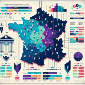 municipales 2026 carte politique