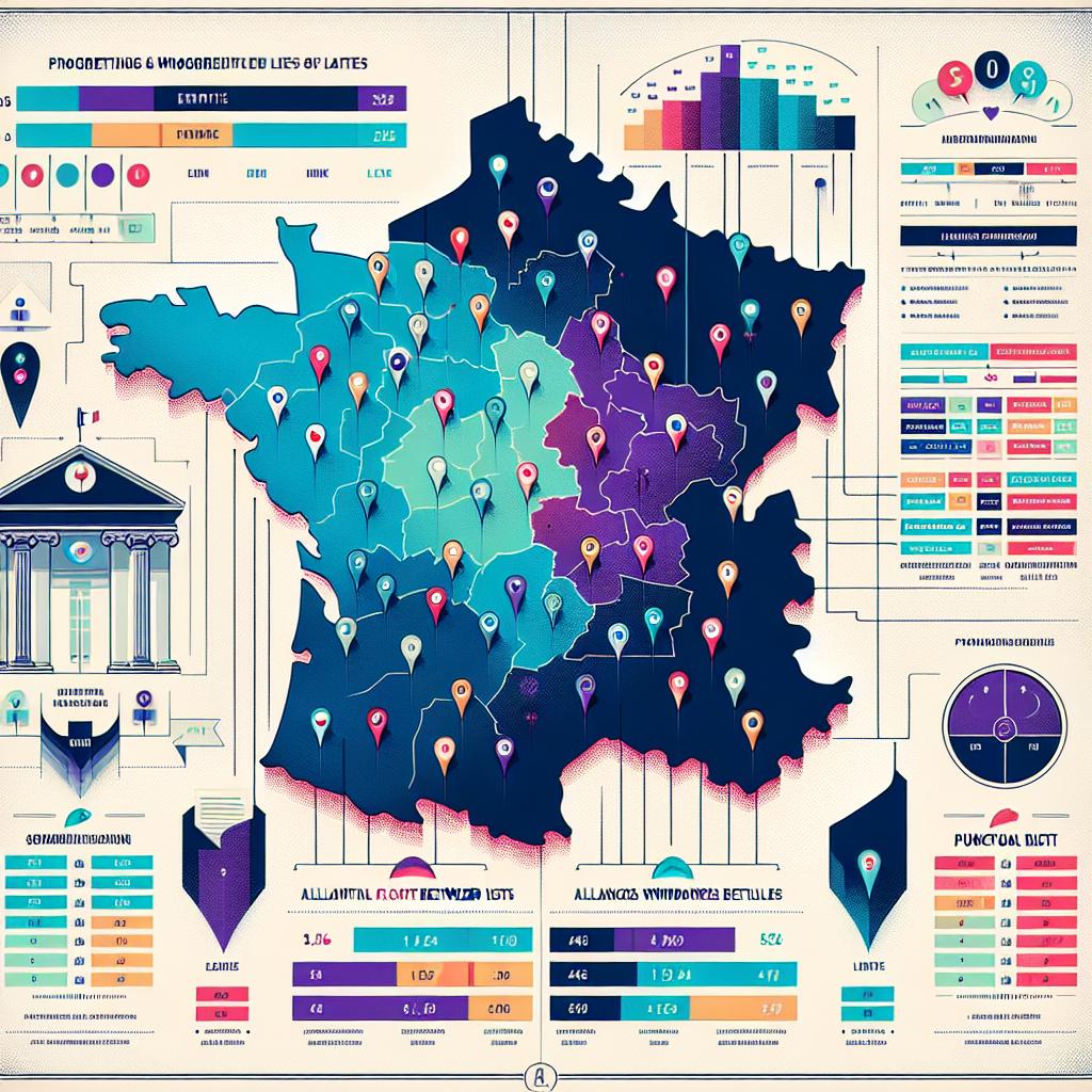 municipales 2026 carte politique