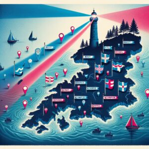 Municipales Bretagne droite gauche