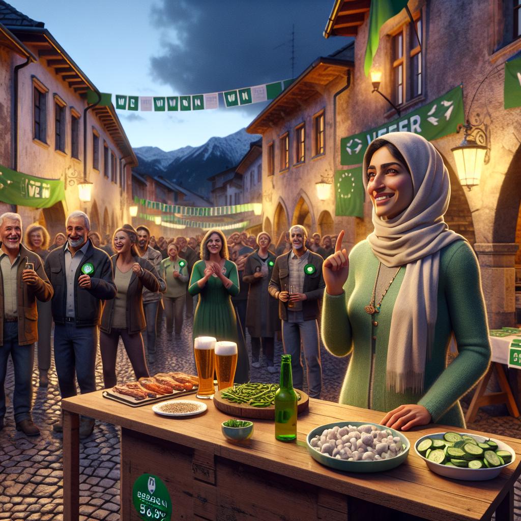 Laurence Ruffin maire Grenoble