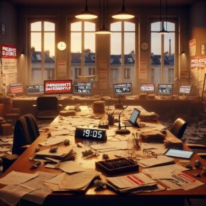 Lionel Jospin campagne 2002