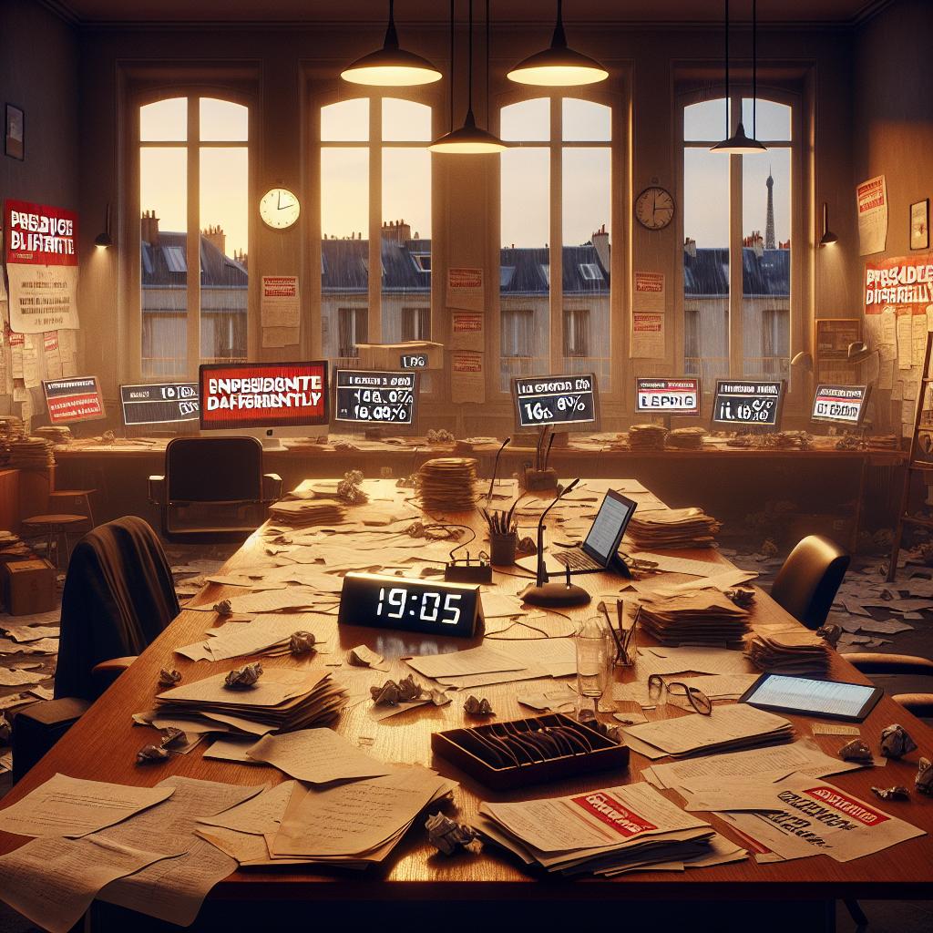 Lionel Jospin campagne 2002