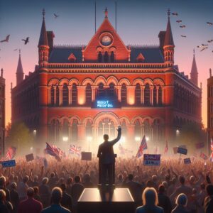 Moudenc réélu Toulouse