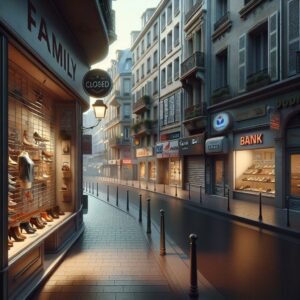 encadrement loyers commerciaux