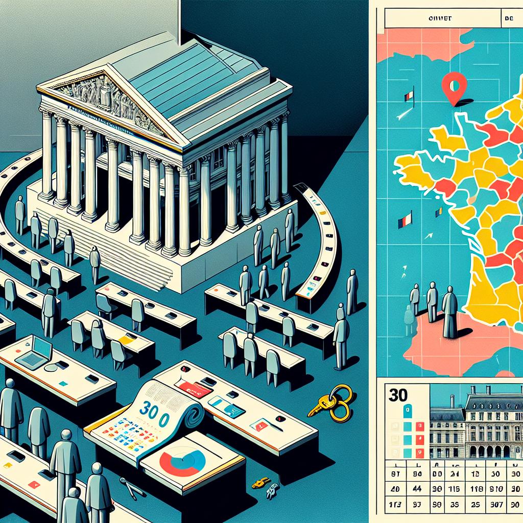 Municipales 2026 députés maires remplacements