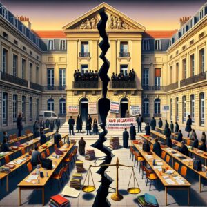 École alsacienne crise parents