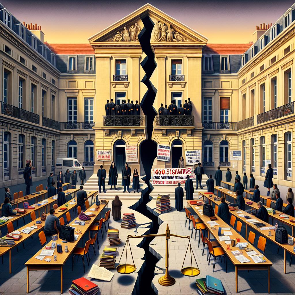 École alsacienne crise parents