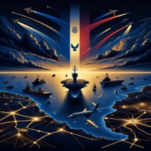 Macron Moyen Orient coalition