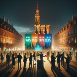 Trautmann Strasbourg municipales 2026